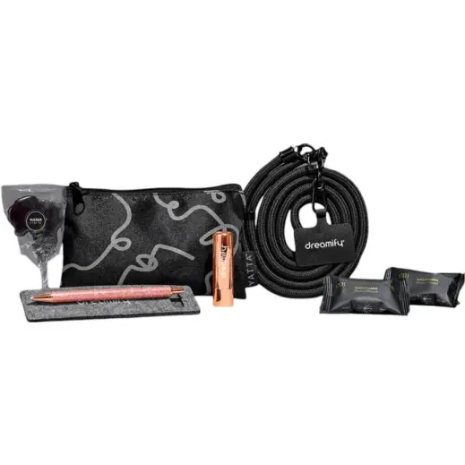 Yatta Wee Wonder Hamper Rose Gold Branded